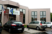 Building externals