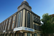 Building externals