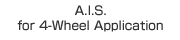 A.I.S. for 4-Wheel Application